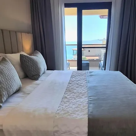 Blue Bay Halkidiki Hotel Afytos Exterior photo