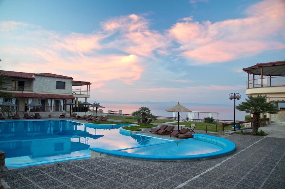 酒店 Blue Bay Halkidiki 4*