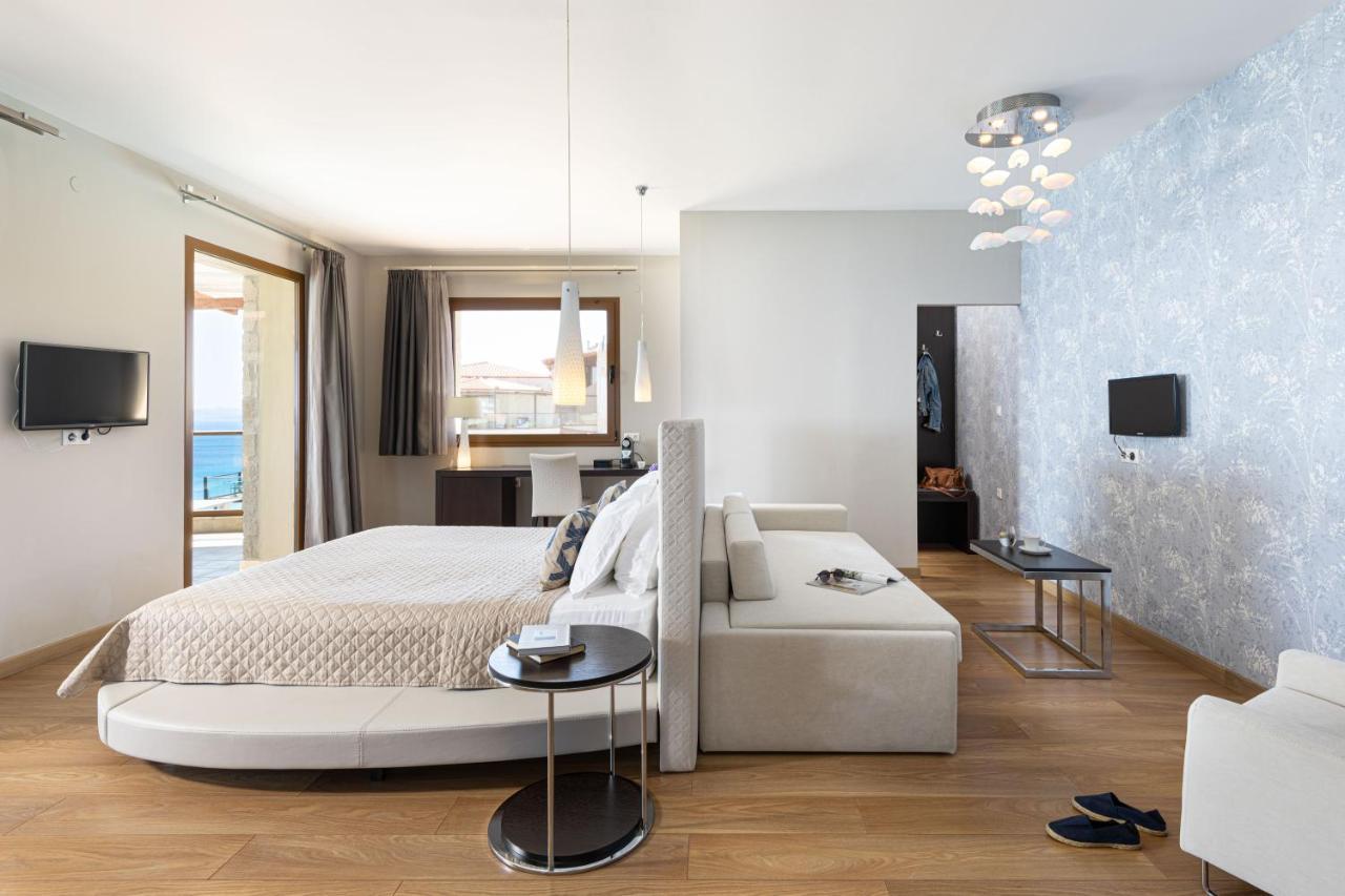 酒店 Blue Bay Halkidiki 4*