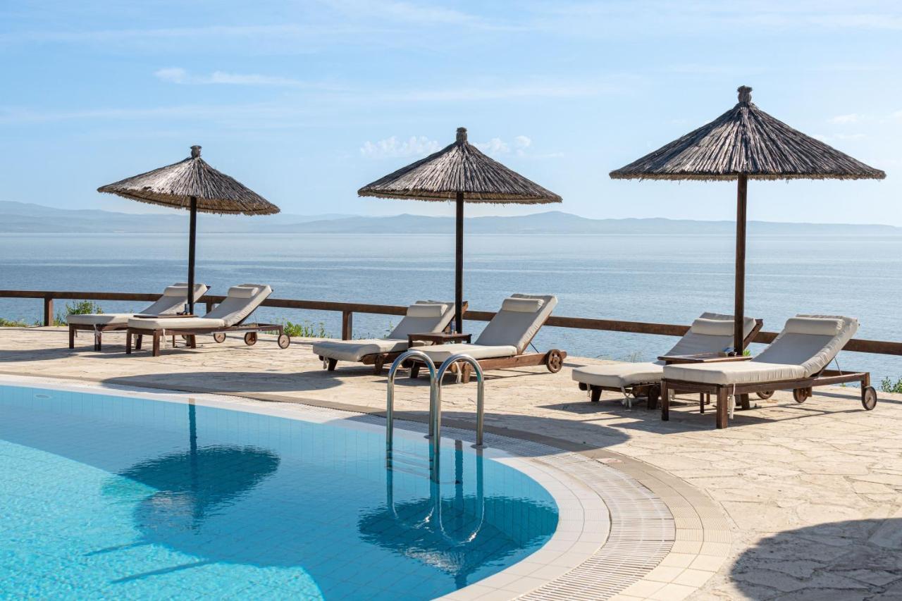 Blue Bay Halkidiki 酒店 Áfitos