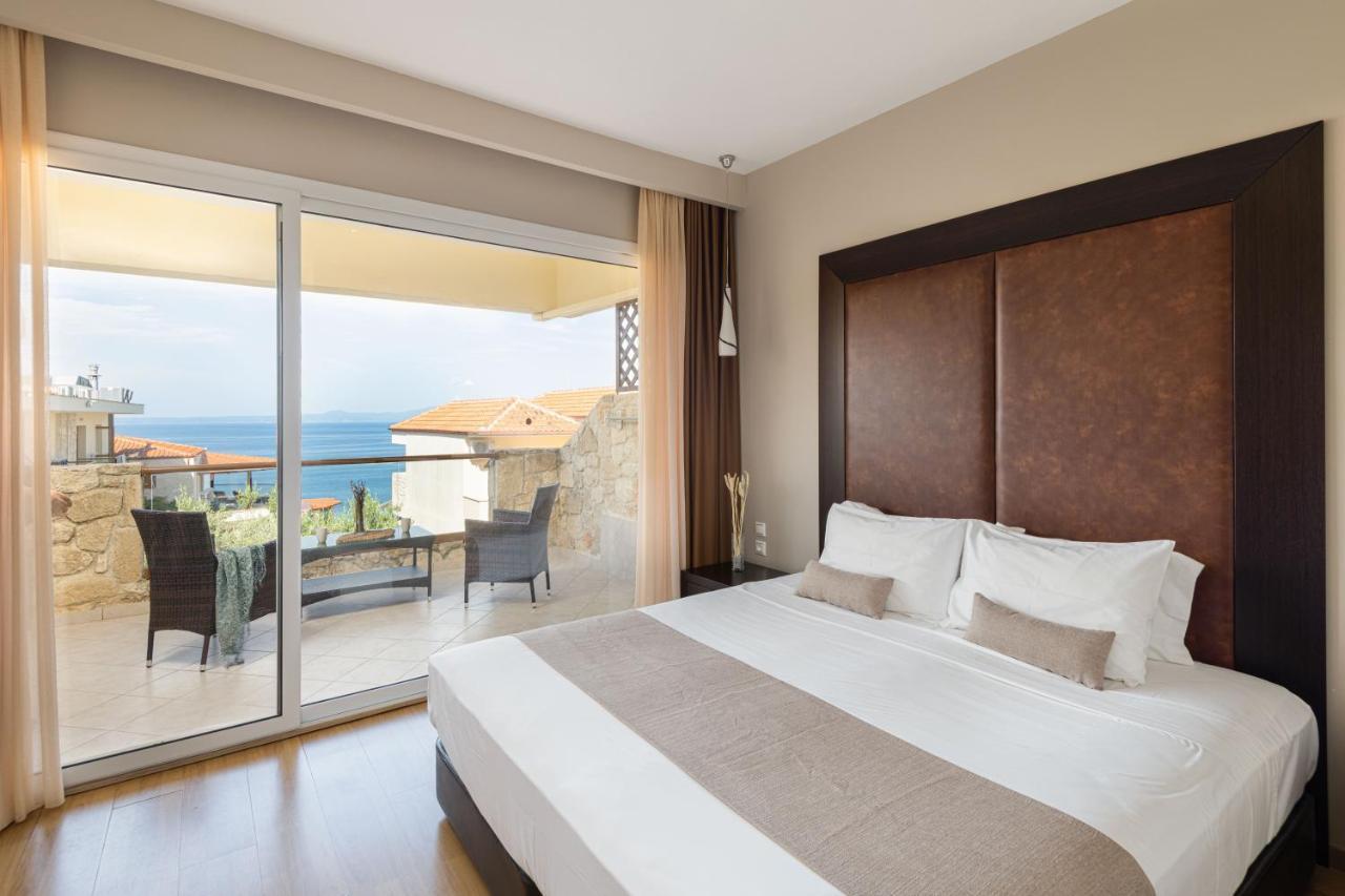 酒店 Blue Bay Halkidiki 4*