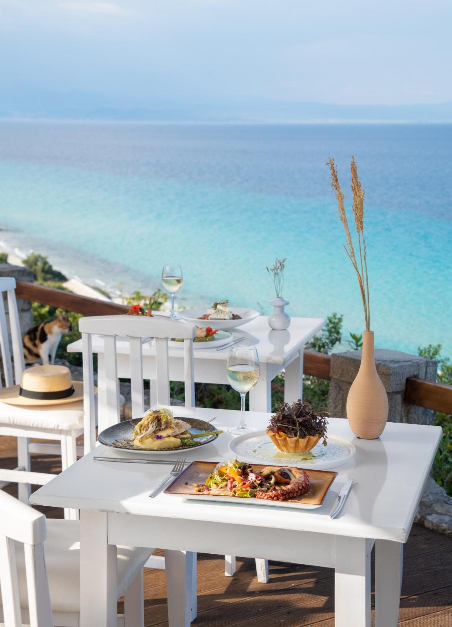 酒店 Blue Bay Halkidiki