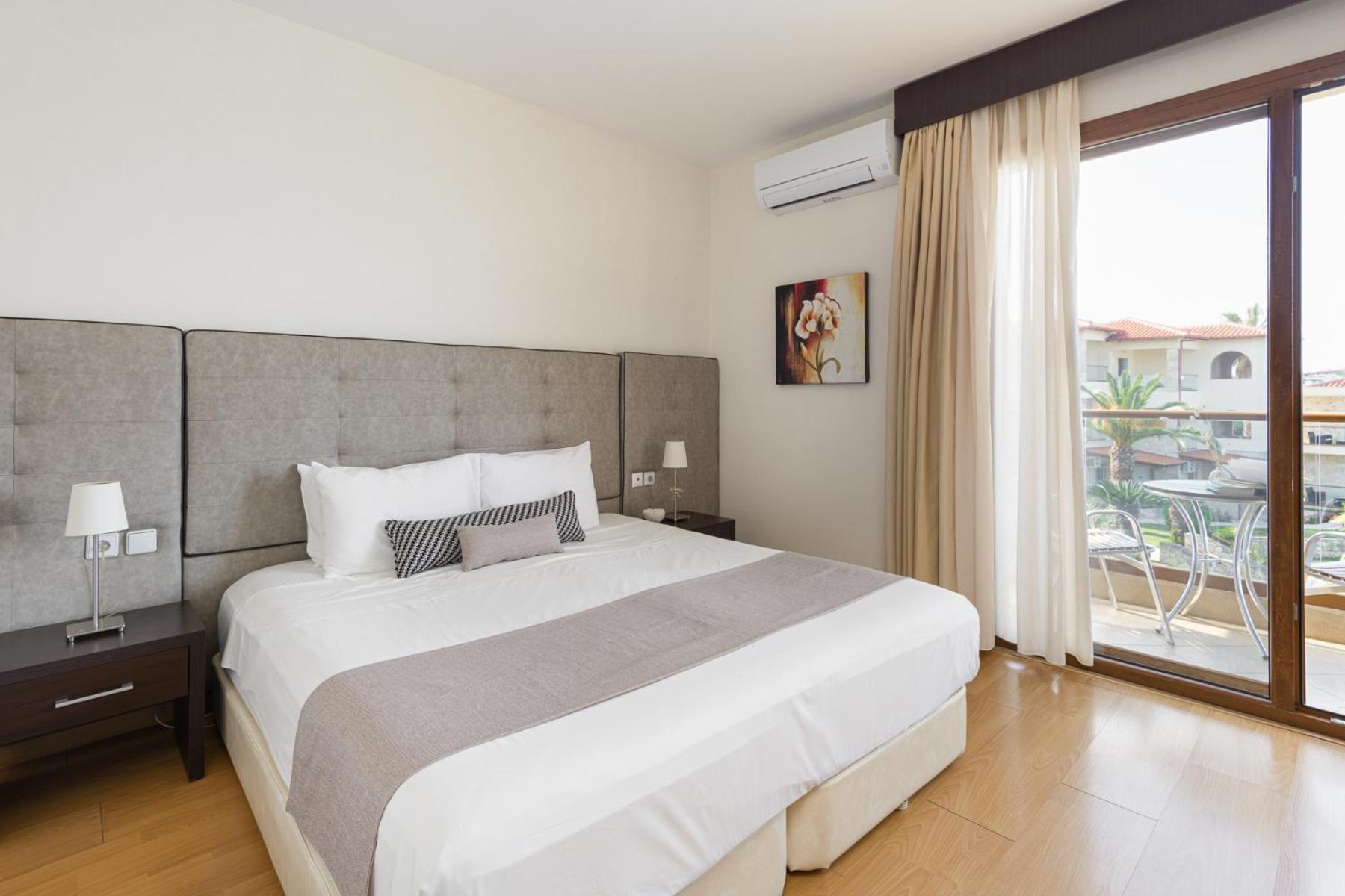 酒店 Blue Bay Halkidiki 4*