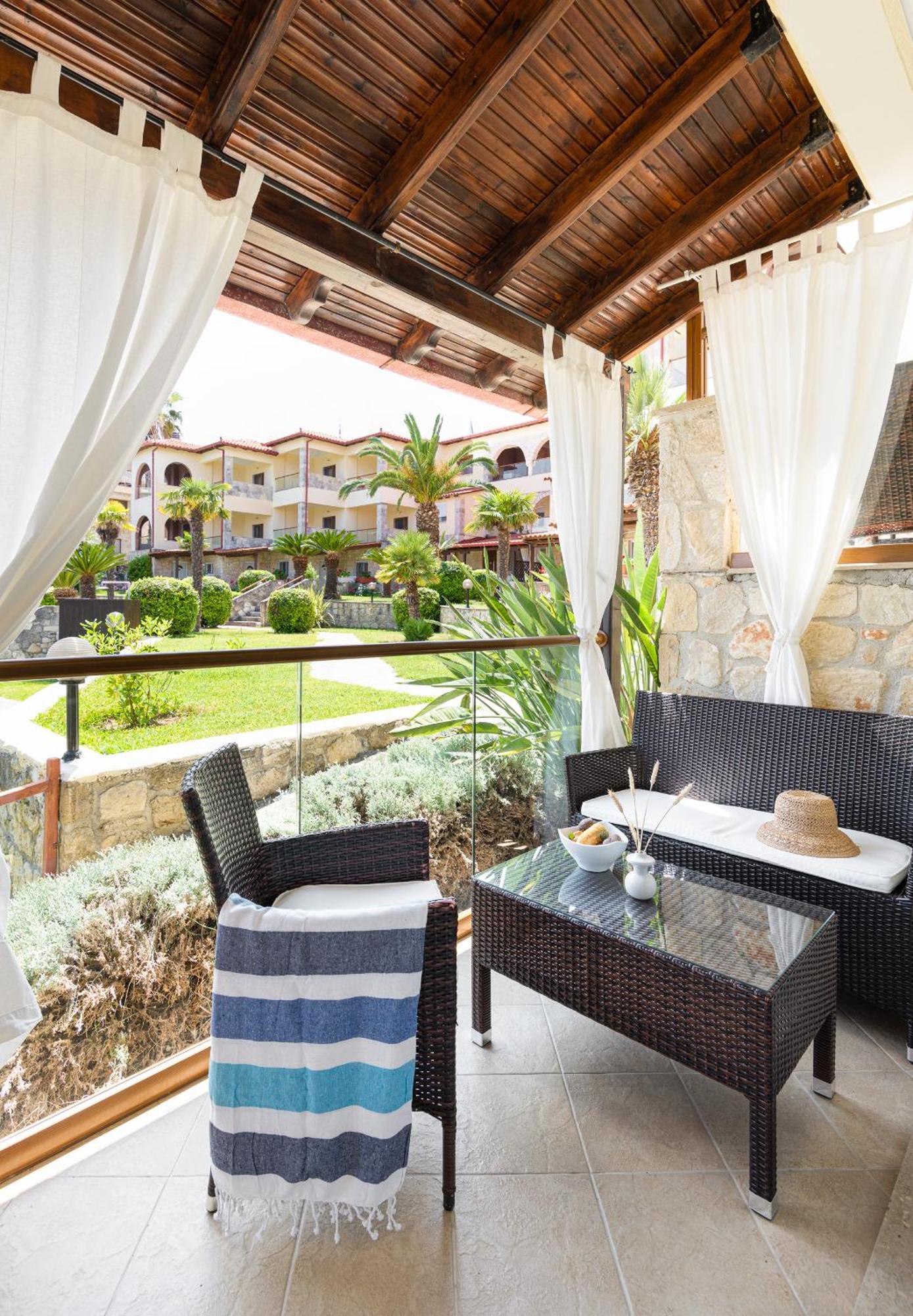 酒店 Blue Bay Halkidiki