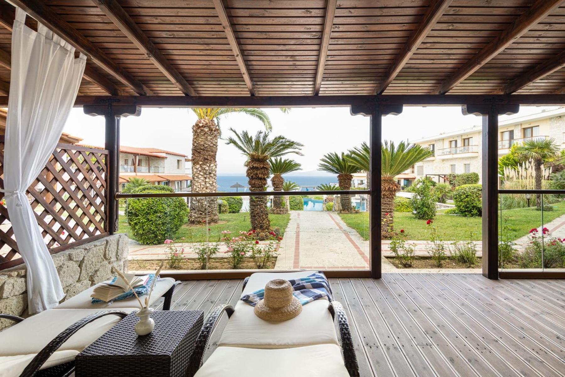 Blue Bay Halkidiki 酒店