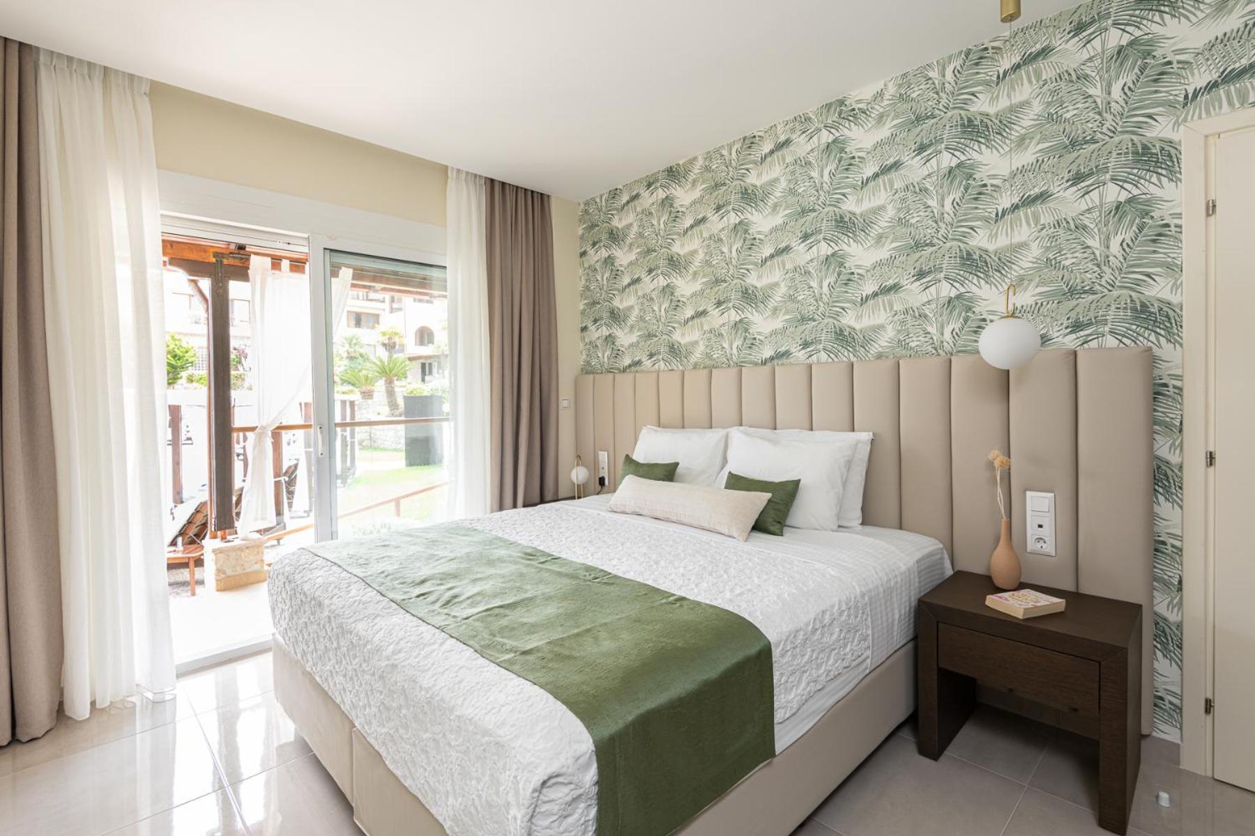 Blue Bay Halkidiki 酒店 4*