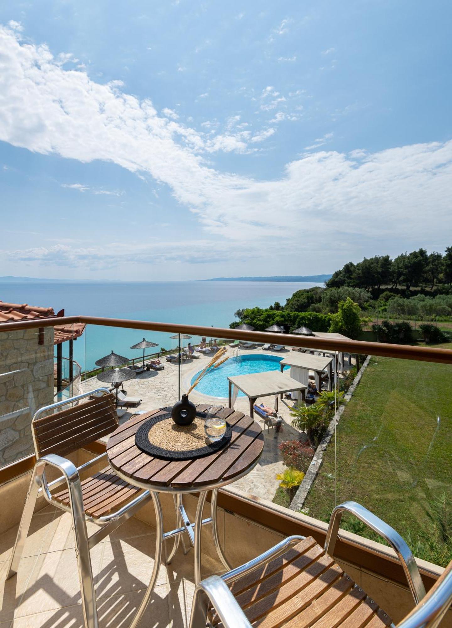 Blue Bay Halkidiki 4* Áfitos