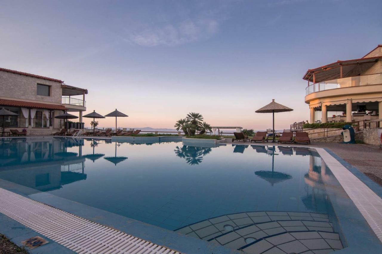 Blue Bay Halkidiki 酒店 Áfitos
