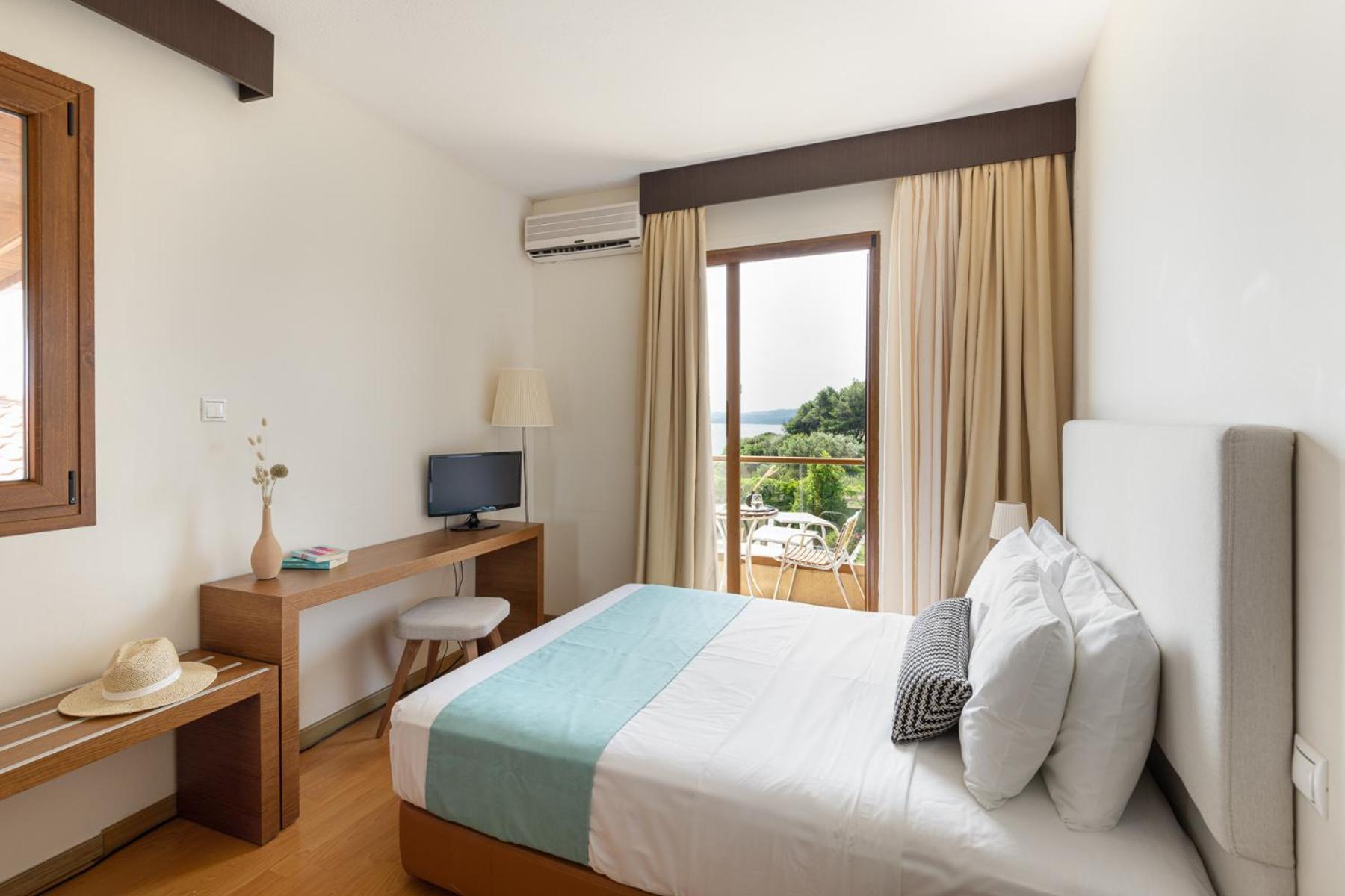 Hotel Blue Bay Halkidiki Áfitos