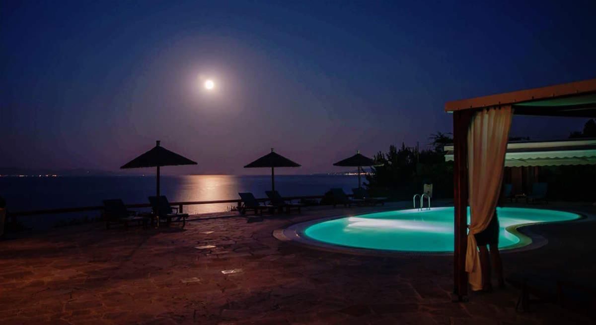Hotel Blue Bay Halkidiki Áfitos